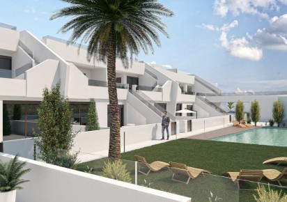 New Build · Apartments · Pilar de la Horadada · PILAR DE LA HORADADA