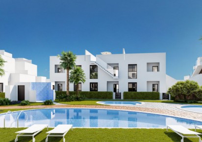 New Build · Apartments · Pilar de la Horadada · TORRE DE LA HORADADA