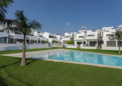 New Build · Apartments · Pilar de la Horadada · TORRE DE LA HORADADA