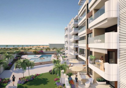 New Build · Apartments · Pilar de la Horadada · TORRE DE LA HORADADA