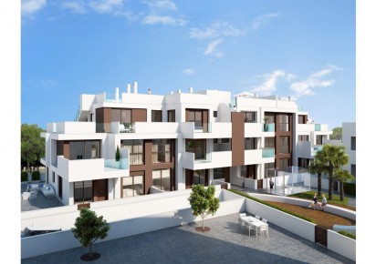 New Build · Apartments · Pilar de la Horadada · TORRE DE LA HORADADA