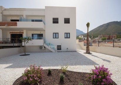 New Build · Apartments · Polop de la Marina · Polop