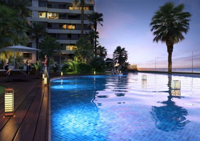 New Build · Apartments · Punta Prima