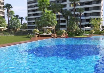 New Build · Apartments · Punta Prima