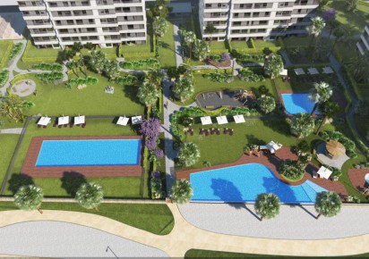 New Build · Apartments · Punta Prima