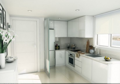 New Build · Apartments · Punta Prima