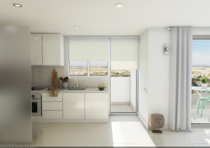 New Build · Apartments · Punta Prima