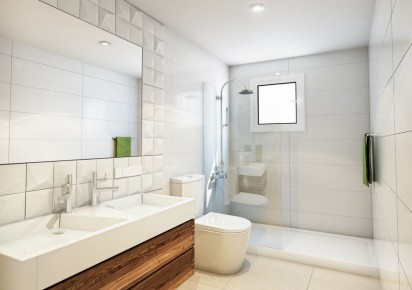 New Build · Apartments · Punta Prima