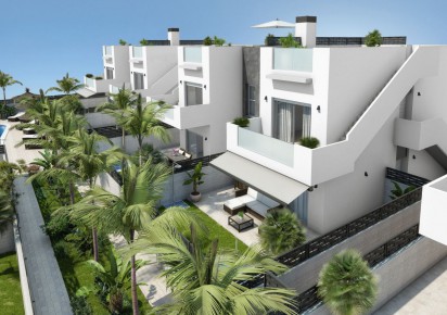 New Build · Apartments · Rojales · Ciudad quesada