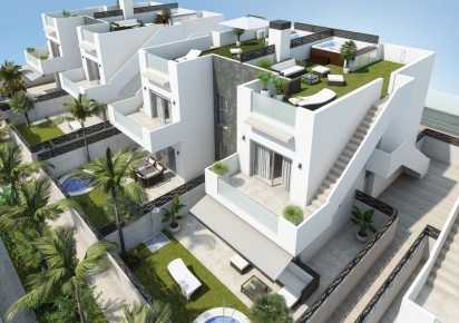 New Build · Apartments · Rojales · Ciudad quesada