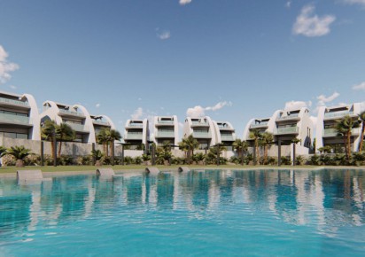 New Build · Apartments · Rojales