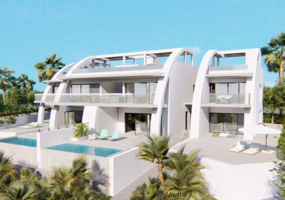 New Build · Apartments · Rojales