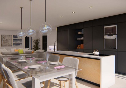 New Build · Apartments · Rojales