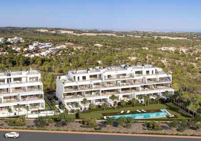 New Build · Apartments · San Miguel de Salinas