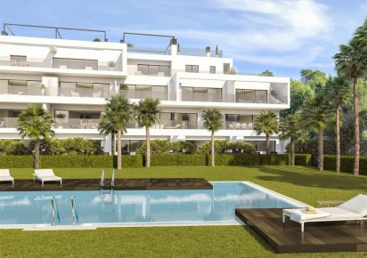 New Build · Apartments · San Miguel de Salinas