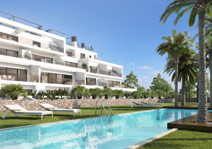 New Build · Apartments · San Miguel de Salinas