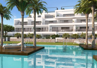 New Build · Apartments · San Miguel de Salinas