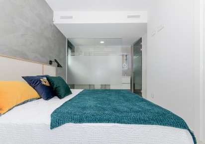 New Build · Apartments · San Miguel de Salinas