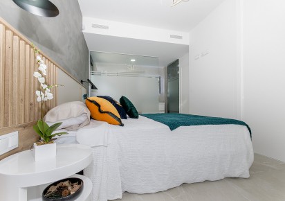 New Build · Apartments · San Miguel de Salinas