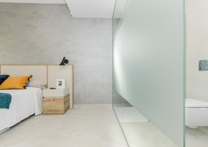 New Build · Apartments · San Miguel de Salinas