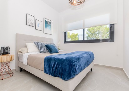 New Build · Apartments · San Miguel de Salinas