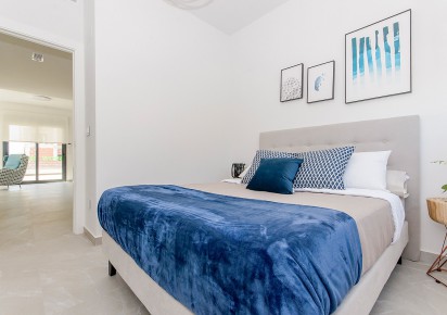 New Build · Apartments · San Miguel de Salinas