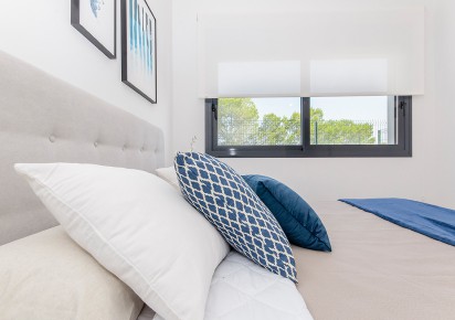 New Build · Apartments · San Miguel de Salinas