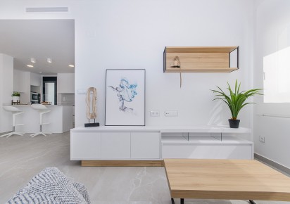 New Build · Apartments · San Miguel de Salinas