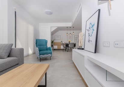 New Build · Apartments · San Miguel de Salinas