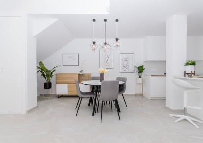 New Build · Apartments · San Miguel de Salinas