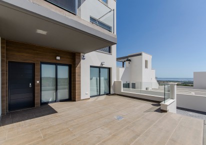 New Build · Apartments · San Miguel de Salinas