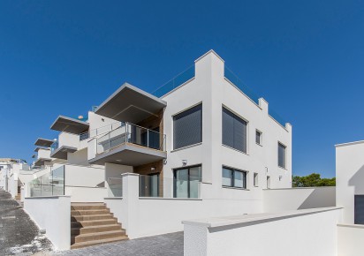 New Build · Apartments · San Miguel de Salinas