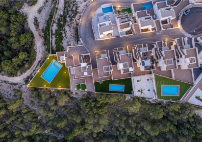 New Build · Apartments · San Miguel de Salinas