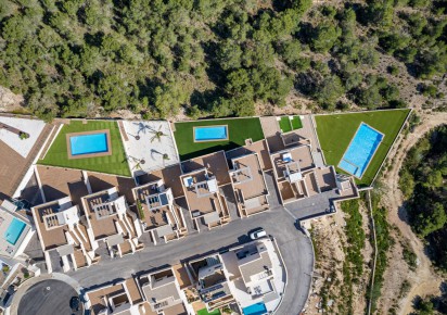 New Build · Apartments · San Miguel de Salinas