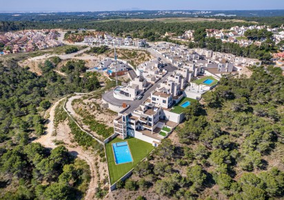 New Build · Apartments · San Miguel de Salinas