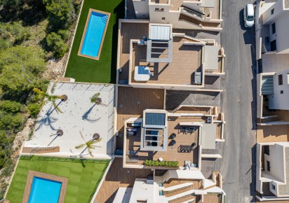 New Build · Apartments · San Miguel de Salinas