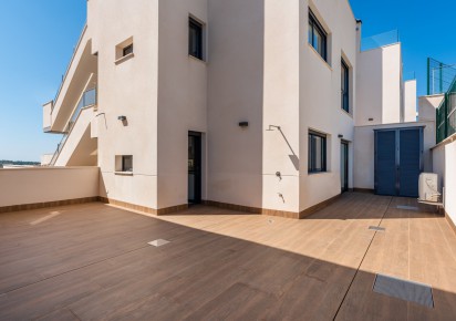 New Build · Apartments · San Miguel de Salinas