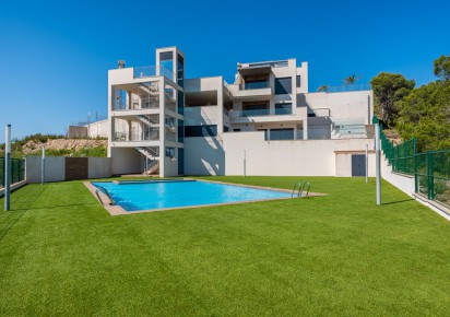 New Build · Apartments · San Miguel de Salinas