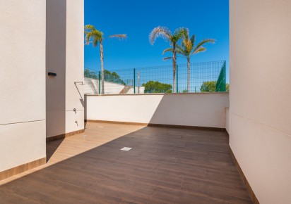 New Build · Apartments · San Miguel de Salinas