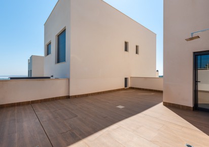 New Build · Apartments · San Miguel de Salinas