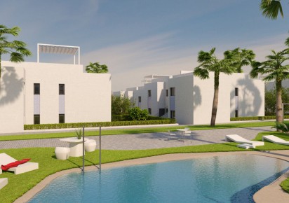 New Build · Apartments · San Miguel de Salinas