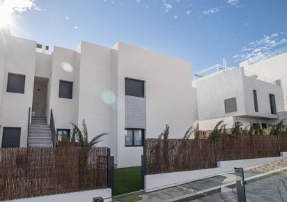 New Build · Apartments · San Miguel de Salinas