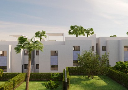 New Build · Apartments · San Miguel de Salinas