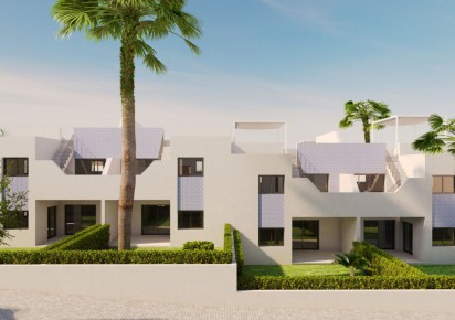 New Build · Apartments · San Miguel de Salinas