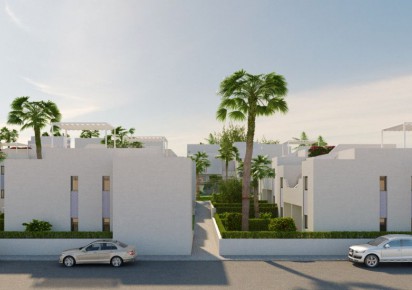 New Build · Apartments · San Miguel de Salinas