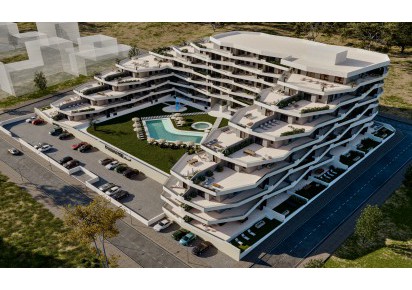 New Build · Apartments · San Miguel de Salinas