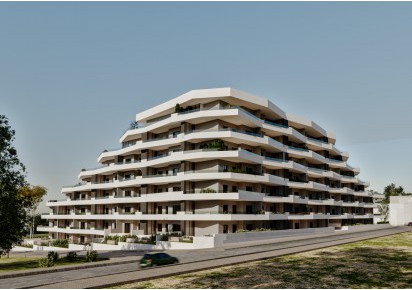 New Build · Apartments · San Miguel de Salinas