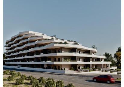 New Build · Apartments · San Miguel de Salinas