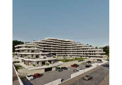 New Build · Apartments · San Miguel de Salinas