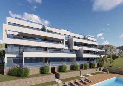 New Build · Apartments · San Miguel de Salinas